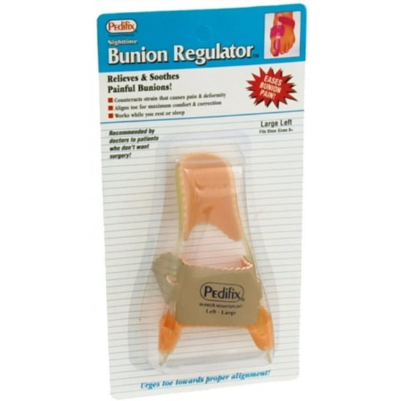 PediFix Bunion Regulator Large Left 1 Each
