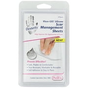 PediFix Visco-GEL Silicone Scar Management Sheets