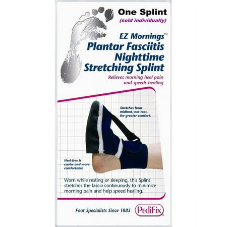 PediFix EZ Mornings Stretching Splint Small W 7-10 M 5-9