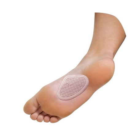 Pedifix Pedi-GEL Arch Pads, OSFM, Pair