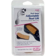 PediFix Peel-Away Adjustable Heel Lift Large 1 Each