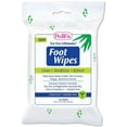 thumbnail image 1 of PediFix Tea Tree Foot Wipes, 25 ea, 1 of 2