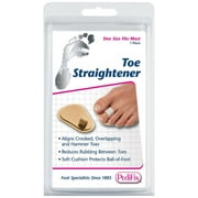 PediFix Toe Straightener [#P55] One Size Fits Most 1 Each Pack of 4