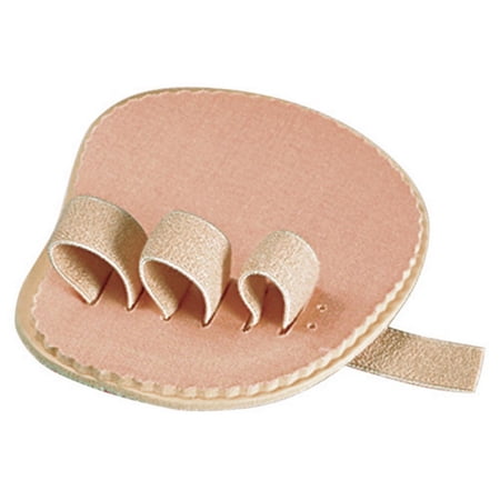 PediFix Triple Toe Straightener, Left Foot 1 ea