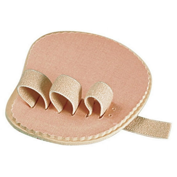 PediFix Triple Toe Straightener, Left Foot 1 ea