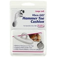 thumbnail image 1 of PediFix Visco-GEL Hammer Toe Cushion, Large Left 1 Each, 1 of 6