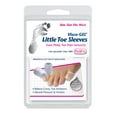 thumbnail image 1 of Pedifix Visco-GEL Little Toe Sleeves, OSFM - 2 Per Package, 1 of 6