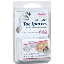 PediFix Visco-Gel Toe Spacers, Small 2 ea