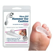 PediFix Visco-gel Hammer Toe Cushion, Medium Left 1 ea