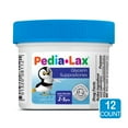 thumbnail image 1 of Pedia-Lax Laxative Glycerin Suppositories for Kids, Ages 2-5, 12 Count, 1 of 8