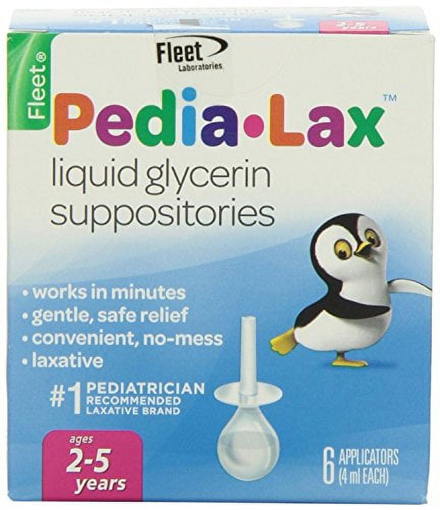 Glycerin Suppositories (Infants) 12S - Buy Online at DVAGO®