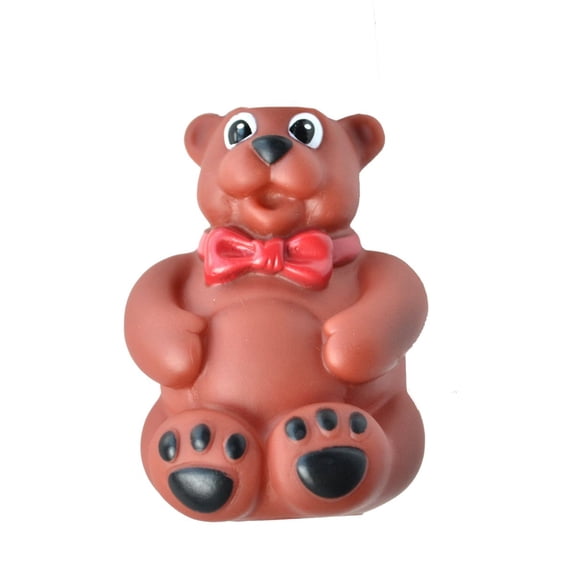 Pedia Pals Blood Pressure Bulb, Benjamin Bear Shape Blood Pressure Bulb For Child Exam Room