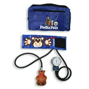 Pedia Pals Blood Pressure Kits, Benjamin Bear Shape Blood Pressure Cuffs & Bulb Doctor Kit for Child