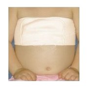 Pedia Pals CathWrap, Child Dressing Breathable Fabric, Hook & Loop, Machine Washable Medium