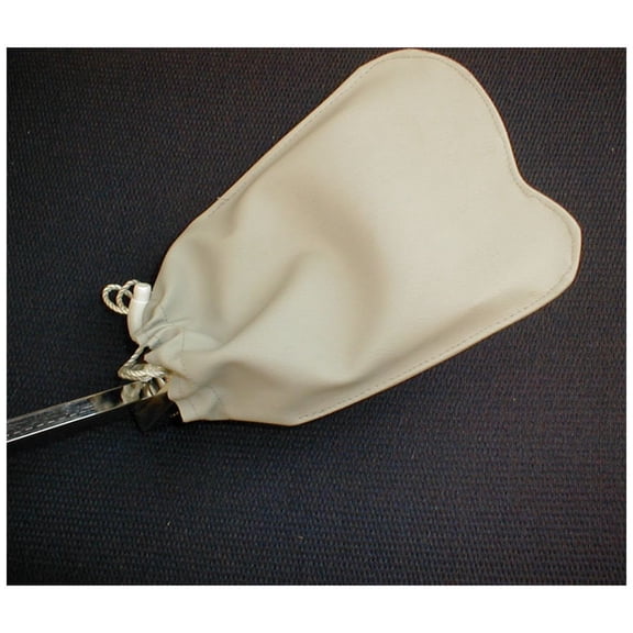 Pedia Pals Exam Table Stirrups Covers, Made of Washable Material, Stirrup Covers Gray Vinyl