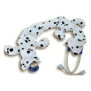 Pedia Pals Stethoscope Cover, Dalmatian Style Cover Fits standard stethoscopes, Washable Material