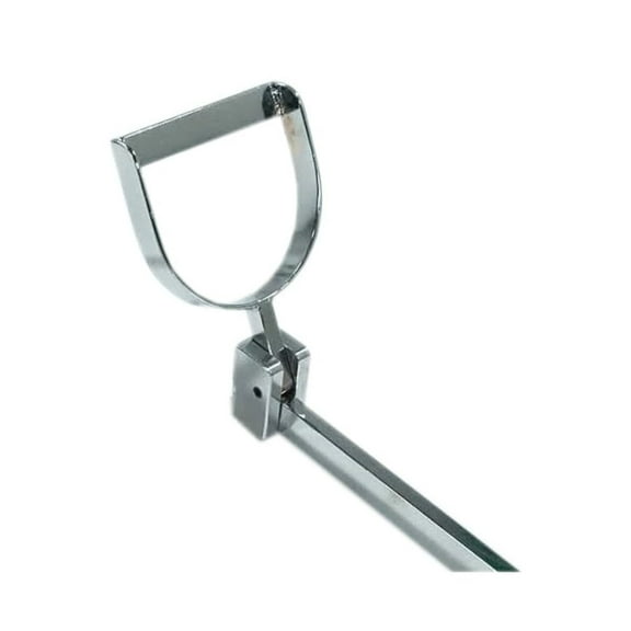 Pedia Pals Stirrups for Exam Table, Stirrups For Standard Table Stainless Steel Plated Locking Screw