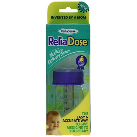 PediaSense ReliaDose Medicine Delivery System for Babies