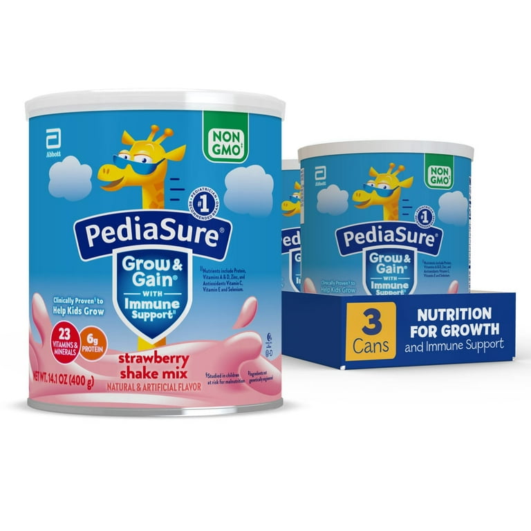 https://i5.walmartimages.com/seo/PediaSure-Grow-Gain-Shake-Mix-Powder-Strawberry-14-1-oz-Can-3-Cans_37349dd1-eee5-4d69-b064-205d1d737973.10708b6d5ca665fd57e7cb7516b6df73.jpeg?odnHeight=768&odnWidth=768&odnBg=FFFFFF