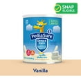 thumbnail interactive-video image 1 of PediaSure Grow & Gain Shake Mix Powder, Vanilla, 14.1 oz Can, 8 Servings, 1 of 18