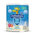 thumbnail interactive-video image 1 of PediaSure Grow & Gain Shake Mix Powder, Vanilla, 14.1 oz Can, 8 Servings, 1 of 16