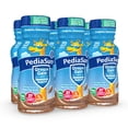 thumbnail interactive-video image 1 of PediaSure Grow & Gain with Immune Support, Chocolate Flavor, 7g Protein, 8-fl oz Bottle, Pack of 6, 1 of 18