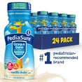 thumbnail image 1 of PediaSure Grow & Gain with Immune Support, 7g Protein, Vanilla, 8-fl-oz Bottle, 24 Shakes, 1 of 17