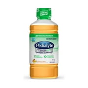 Pedialyte AdvancedCare Electrolyte Solution, Tropical Fruit, 1 Liter