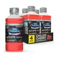 thumbnail image 1 of Pedialyte AdvancedCare Plus Electrolyte Drink, Chilled Cherry Pomegranate, 1 Liter, Pack of 4, 1 of 12