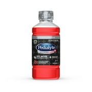 Pedialyte AdvancedCare Plus Electrolyte Drink, Chilled Cherry Pomegranate, 1 Liter