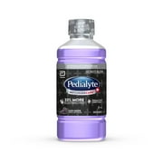 Pedialyte AdvancedCare Plus مشروب إلكتروليت، عنب مثلج، 1 لتر