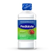 Pedialyte Advanced Rehydration Electrolyte Drink, Kiwi Berry, 1 Liter