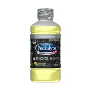 Pedialyte AdvancedCare Plus Electrolyte Drink, Lemon Lime, 1 Liter