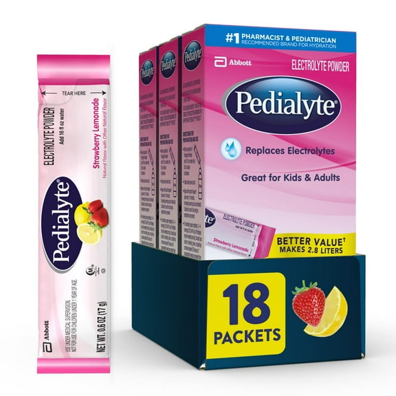 Pedialyte Adults