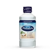 Pedialyte Electrolyte Drink, For Kids & Adults, Coconut Burst, 1 Liter