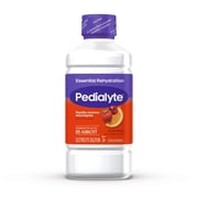 Pedialyte Essential Rehydration Electrolyte Drink, Fruit Punch, 1 Liter