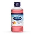 thumbnail image 1 of Pedialyte Electrolyte Drink, For Kids & Adults, Fruit Punch, 1 Liter, 1 of 17