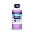 thumbnail image 1 of Pedialyte Electrolyte Drink, Grape, 1 Liter, 1 of 17