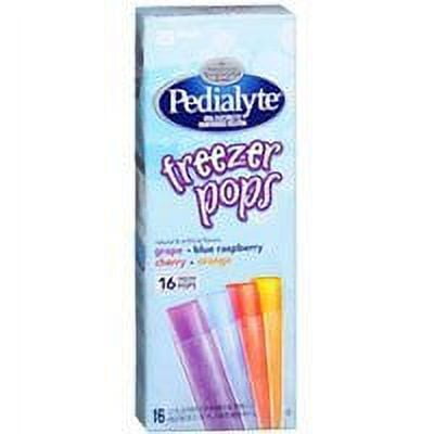 Pedialyte Freezer Pops As Size 16ct Pedialyte Freezeer Pops Asst 16ct