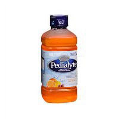 Pedialyte Oral Electrolyte Maintenance Solution Fruit (Pack of 14)