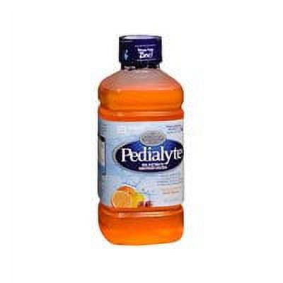 Pedialyte Oral Electrolyte Maintenance Solution Fruit (Pack of 24)