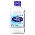 thumbnail image 1 of Pedialyte Electrolyte Solution, Unflavored, 1 Liter Bottle, 1 of 1
