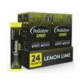 thumbnail image 1 of Pedialyte Sport Electrolyte Powder, Lemon Lime, 24 Powder Packets, 1 of 18
