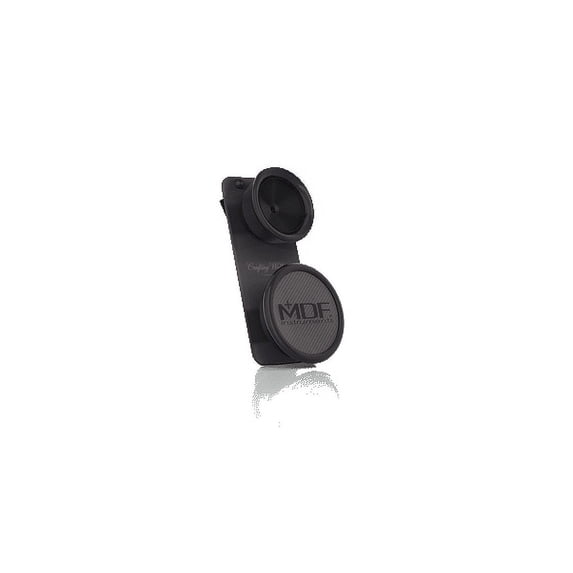 Pediatric Attachment with Clip - BlackOut - For MD One Epoch Titanium Stethoscope
