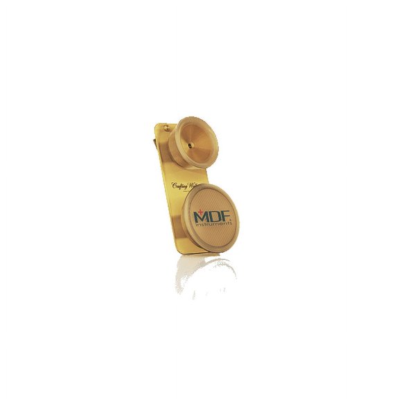 Pediatric Attachment with Clip - Gold - For MD One® Epoch® Titanium Stethoscope