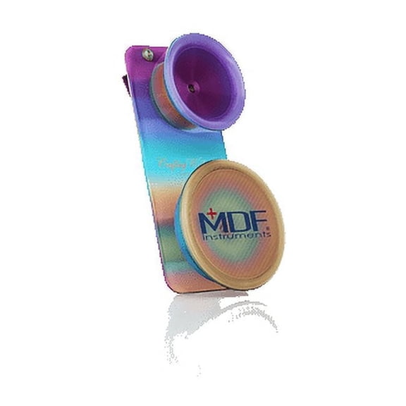 Pediatric Attachment with Clip - Kaleidoscope - For MD One Epoch Titanium Stethoscope