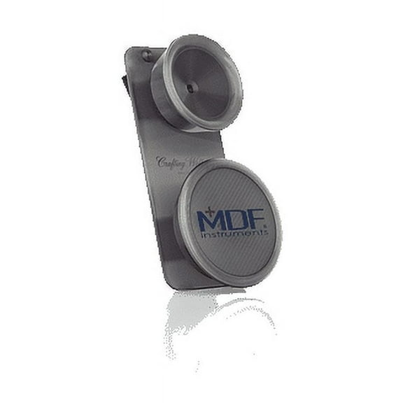 Pediatric Attachment with Clip - Metalika - For MD One Epoch Titanium Stethoscope