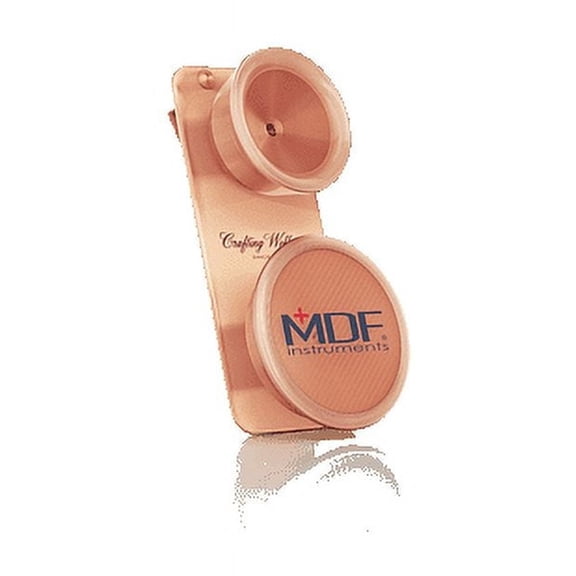 Pediatric Attachment with Clip - Rose Gold - For MD One Epoch Titanium Stethoscope