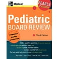 thumbnail image 1 of Pediatric Board Review: Pearls of Wisdom, Third Edition: Pearls of Wisdom, (Paperback), 1 of 1