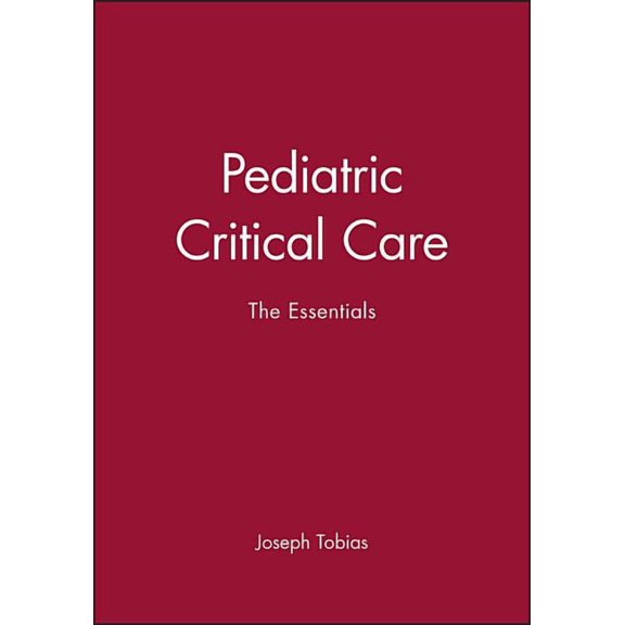 Pediatric Critical Care, (Hardcover)
